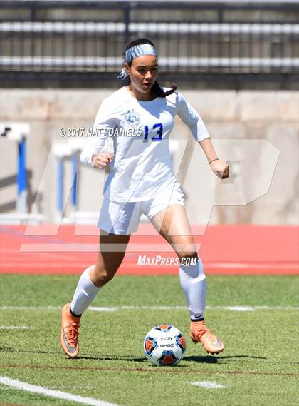 Thumbnail 2 in Mountain Vista vs. Grandview (CHSAA 5A Semifinal) photogallery.
