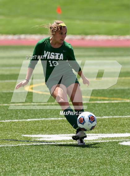 Thumbnail 2 in Mountain Vista vs. Grandview (CHSAA 5A Semifinal) photogallery.