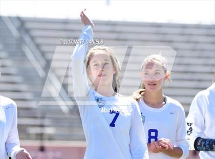 Thumbnail 3 in Mountain Vista vs. Grandview (CHSAA 5A Semifinal) photogallery.