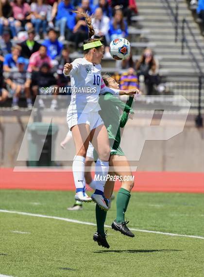 Thumbnail 1 in Mountain Vista vs. Grandview (CHSAA 5A Semifinal) photogallery.