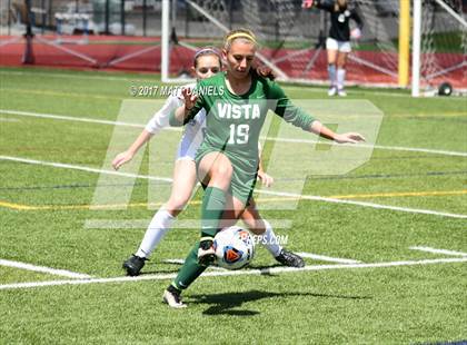 Thumbnail 3 in Mountain Vista vs. Grandview (CHSAA 5A Semifinal) photogallery.