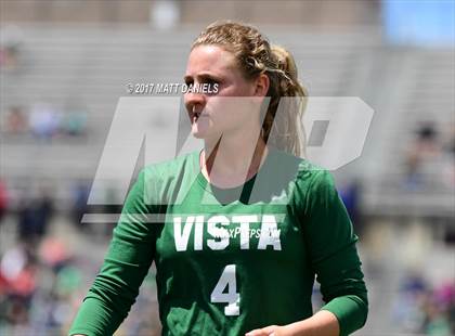 Thumbnail 1 in Mountain Vista vs. Grandview (CHSAA 5A Semifinal) photogallery.