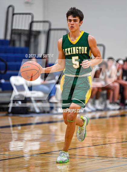 Thumbnail 1 in Caldwell vs Lexington photogallery.