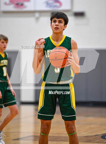 Thumbnail 3 in Caldwell vs Lexington photogallery.