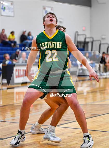 Thumbnail 2 in Caldwell vs Lexington photogallery.