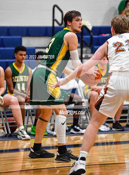 Thumbnail 1 in Caldwell vs Lexington photogallery.