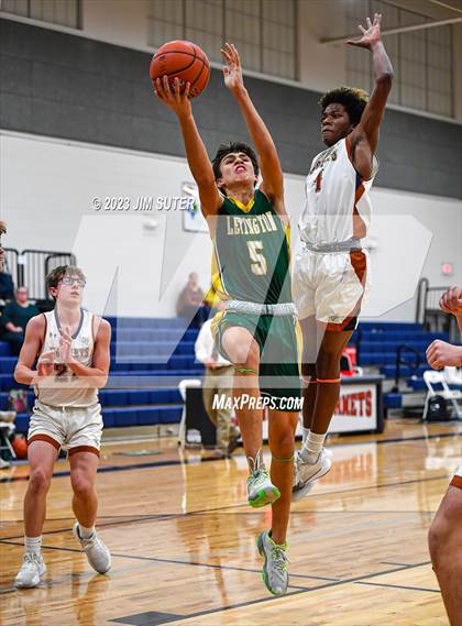 Thumbnail 2 in Caldwell vs Lexington photogallery.
