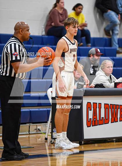 Thumbnail 2 in Caldwell vs Lexington photogallery.
