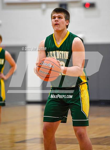 Thumbnail 1 in Caldwell vs Lexington photogallery.