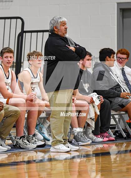 Thumbnail 1 in Caldwell vs Lexington photogallery.
