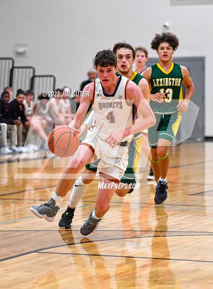 Thumbnail 2 in Caldwell vs Lexington photogallery.