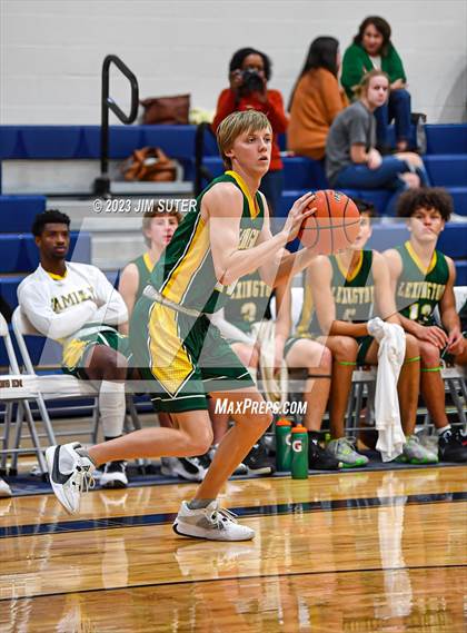 Thumbnail 1 in Caldwell vs Lexington photogallery.
