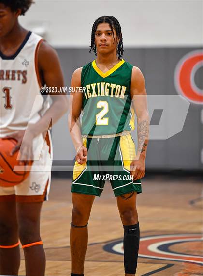 Thumbnail 2 in Caldwell vs Lexington photogallery.