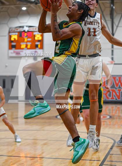 Thumbnail 2 in Caldwell vs Lexington photogallery.