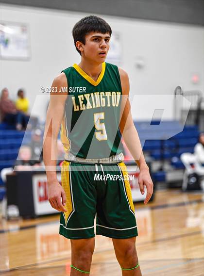 Thumbnail 1 in Caldwell vs Lexington photogallery.