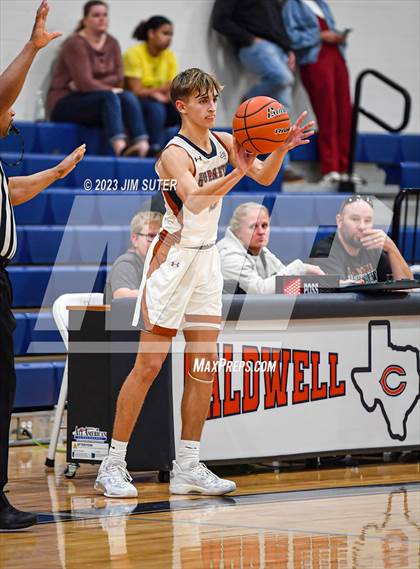 Thumbnail 3 in Caldwell vs Lexington photogallery.