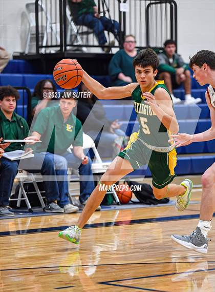 Thumbnail 2 in Caldwell vs Lexington photogallery.
