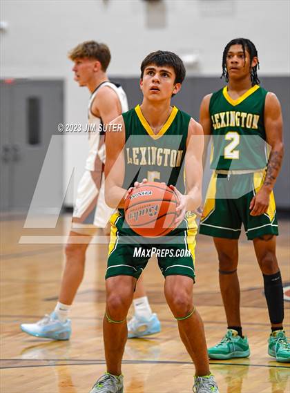 Thumbnail 1 in Caldwell vs Lexington photogallery.