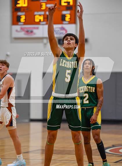 Thumbnail 3 in Caldwell vs Lexington photogallery.
