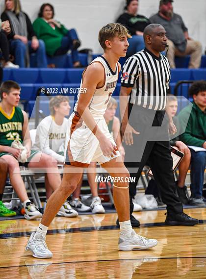 Thumbnail 2 in Caldwell vs Lexington photogallery.