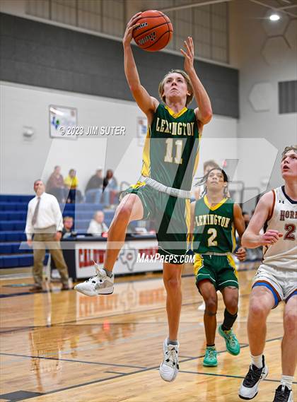 Thumbnail 3 in Caldwell vs Lexington photogallery.