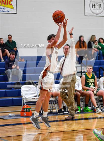 Thumbnail 1 in Caldwell vs Lexington photogallery.