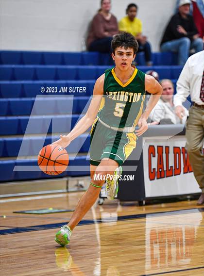 Thumbnail 2 in Caldwell vs Lexington photogallery.