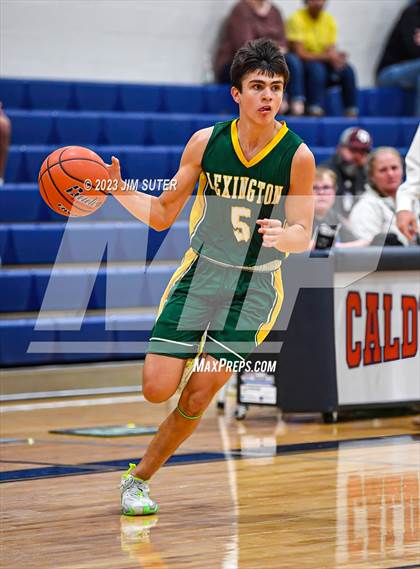 Thumbnail 3 in Caldwell vs Lexington photogallery.