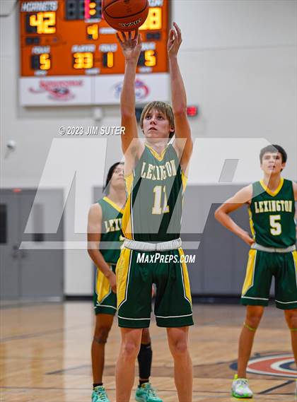Thumbnail 2 in Caldwell vs Lexington photogallery.