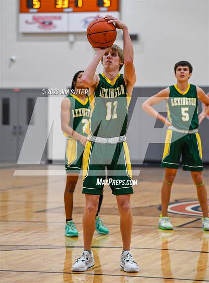Thumbnail 1 in Caldwell vs Lexington photogallery.