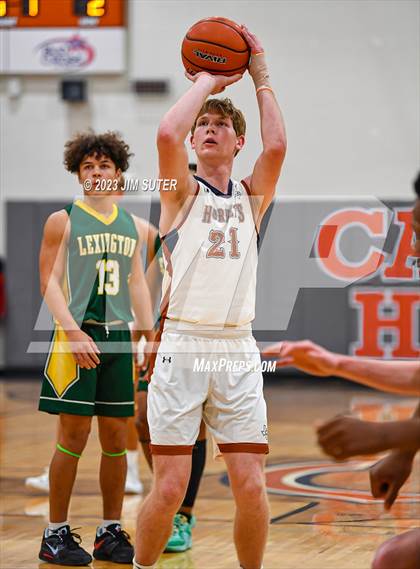 Thumbnail 2 in Caldwell vs Lexington photogallery.