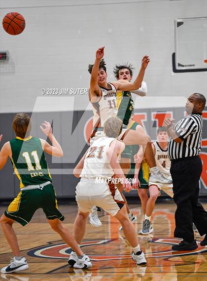 Thumbnail 1 in Caldwell vs Lexington photogallery.