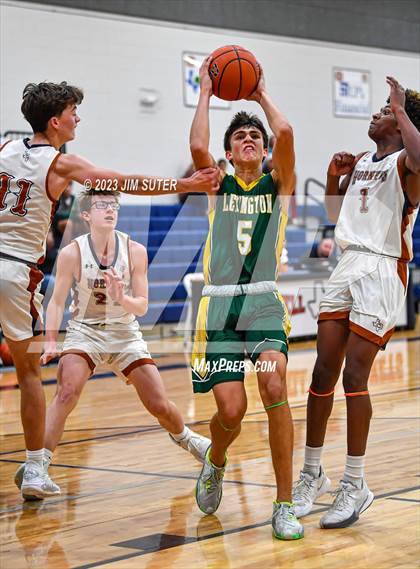 Thumbnail 3 in Caldwell vs Lexington photogallery.