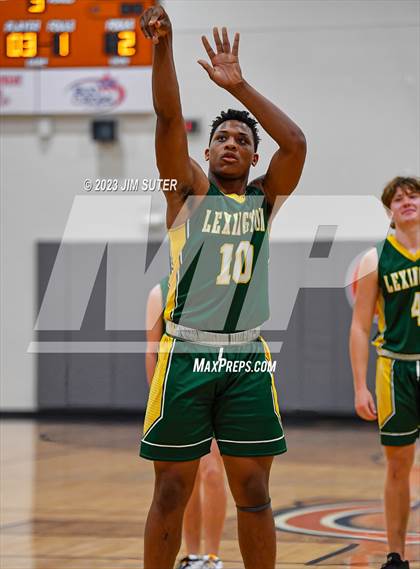 Thumbnail 1 in Caldwell vs Lexington photogallery.