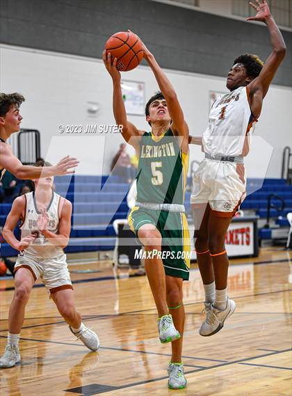 Thumbnail 1 in Caldwell vs Lexington photogallery.