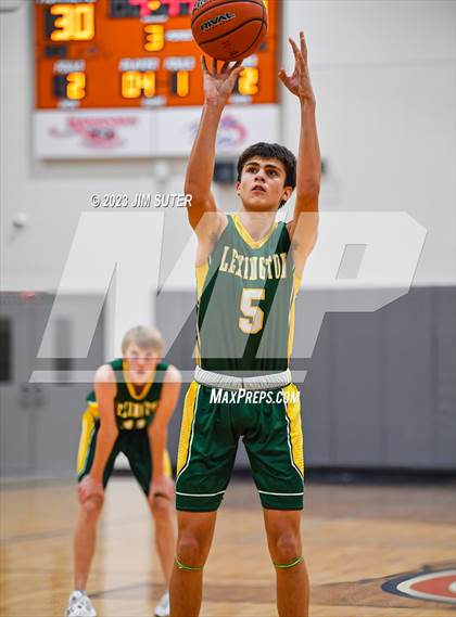 Thumbnail 1 in Caldwell vs Lexington photogallery.
