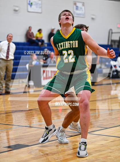 Thumbnail 1 in Caldwell vs Lexington photogallery.