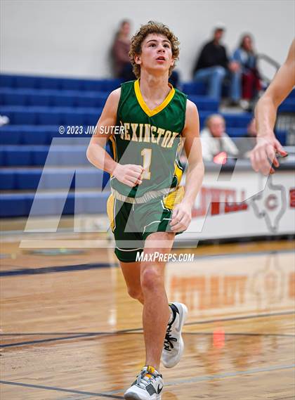 Thumbnail 1 in Caldwell vs Lexington photogallery.