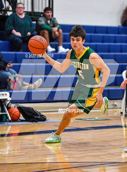 Thumbnail 1 in Caldwell vs Lexington photogallery.