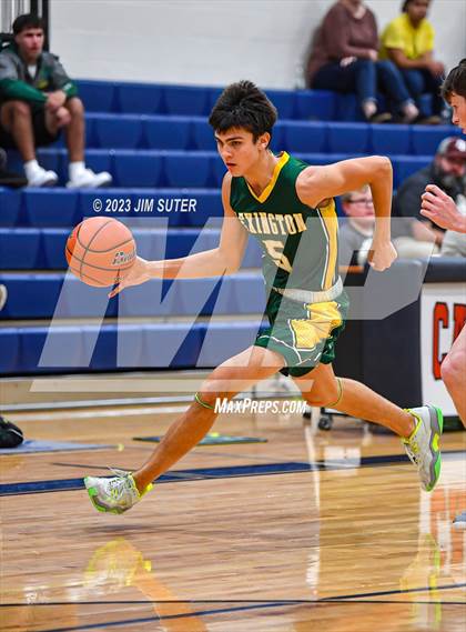 Thumbnail 3 in Caldwell vs Lexington photogallery.