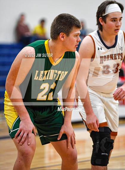 Thumbnail 2 in Caldwell vs Lexington photogallery.