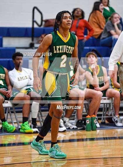 Thumbnail 2 in Caldwell vs Lexington photogallery.