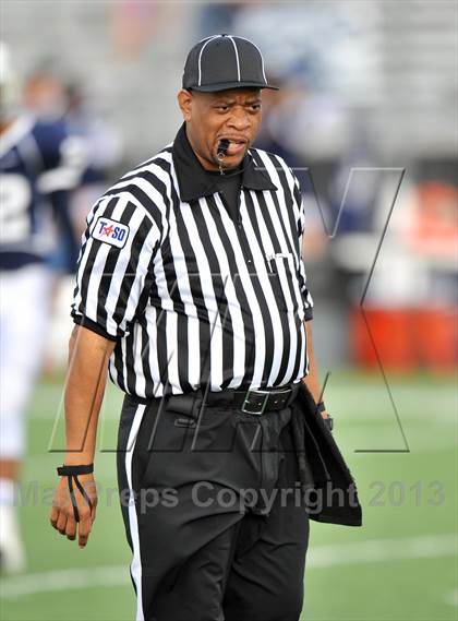 Thumbnail 1 in Central Catholic @ Liberty Christian (TAPPS D1 Playoff) photogallery.