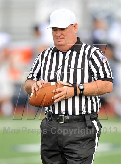 Thumbnail 3 in Central Catholic @ Liberty Christian (TAPPS D1 Playoff) photogallery.