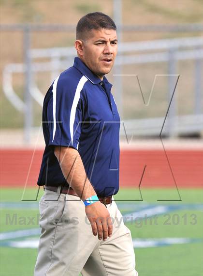 Thumbnail 1 in Central Catholic @ Liberty Christian (TAPPS D1 Playoff) photogallery.