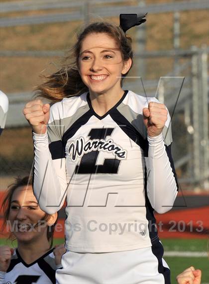 Thumbnail 1 in Central Catholic @ Liberty Christian (TAPPS D1 Playoff) photogallery.