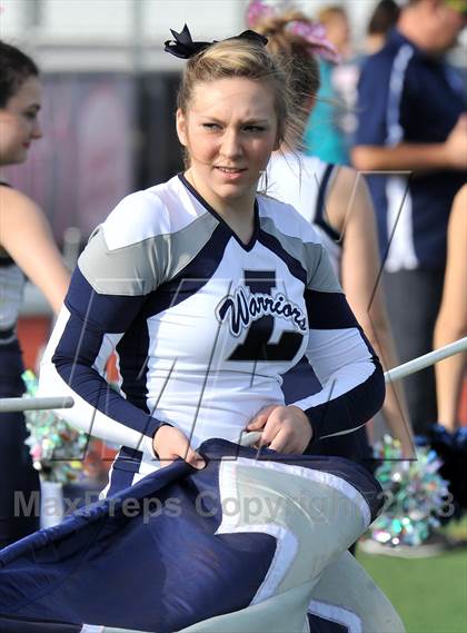 Thumbnail 1 in Central Catholic @ Liberty Christian (TAPPS D1 Playoff) photogallery.