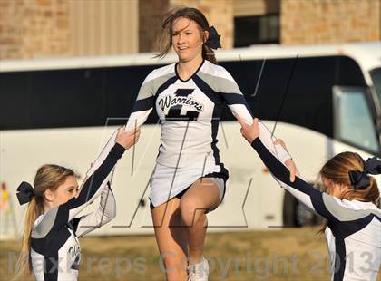 Thumbnail 1 in Central Catholic @ Liberty Christian (TAPPS D1 Playoff) photogallery.