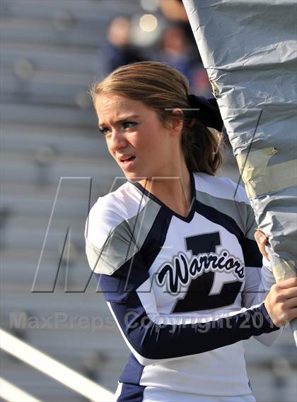 Thumbnail 2 in Central Catholic @ Liberty Christian (TAPPS D1 Playoff) photogallery.