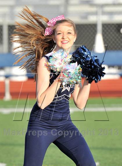Thumbnail 1 in Central Catholic @ Liberty Christian (TAPPS D1 Playoff) photogallery.